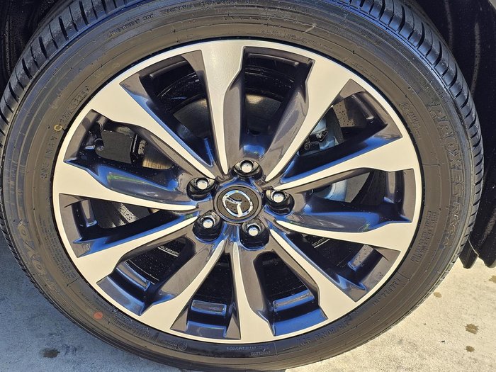 2025 Mazda CX-3 G20 Pure