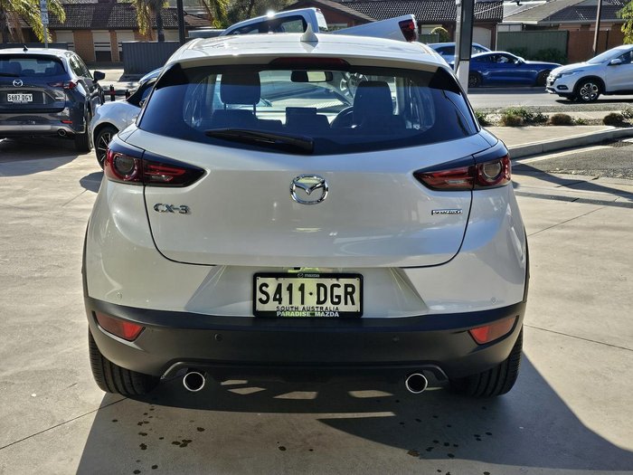 2025 Mazda CX-3 G20 Pure