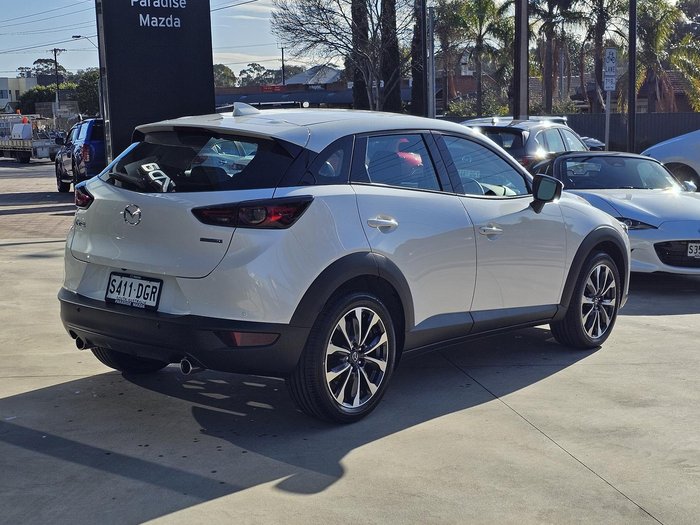2025 Mazda CX-3 G20 Pure