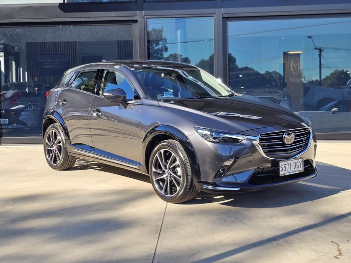 2024 Mazda CX-3 G20 Akari