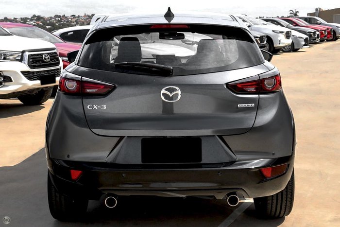 2024 Mazda CX-3 G20 Akari