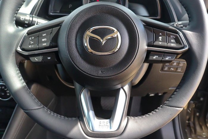 2024 Mazda CX-3 G20 Akari