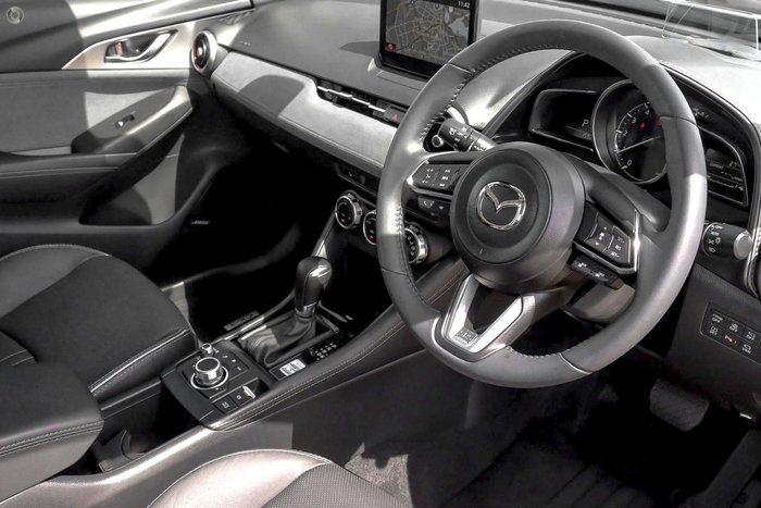2024 Mazda CX-3 G20 Akari
