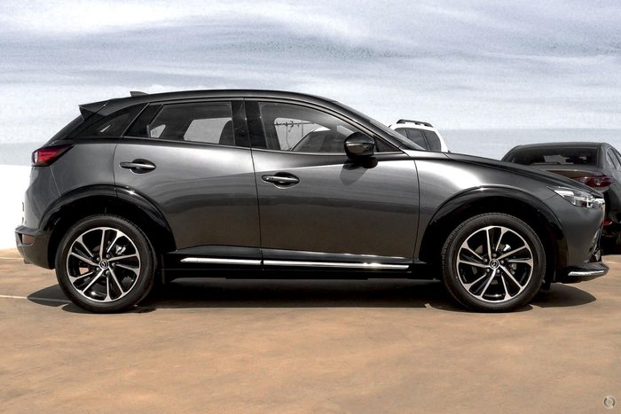 2024 Mazda CX-3 G20 Akari