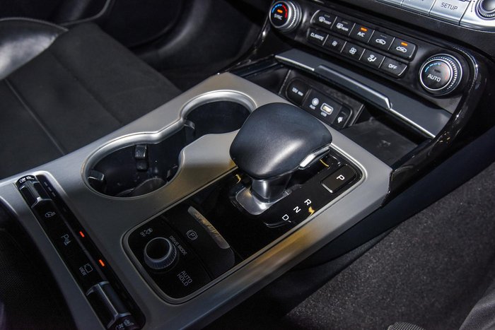 2020 Kia Stinger GT CK MY20 Hichroma Red
