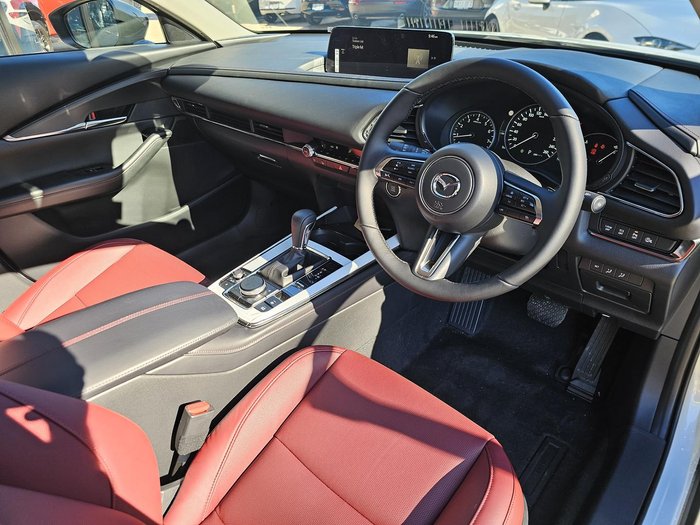 2025 Mazda CX-30 G25 GT SP