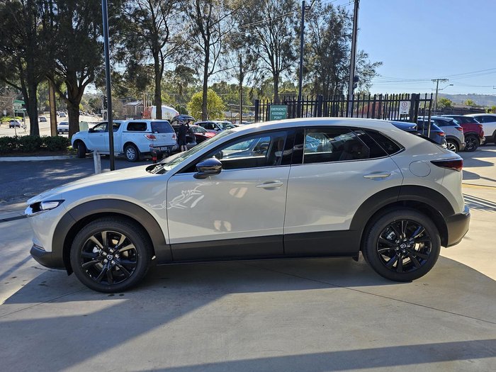 2025 Mazda CX-30 G25 GT SP