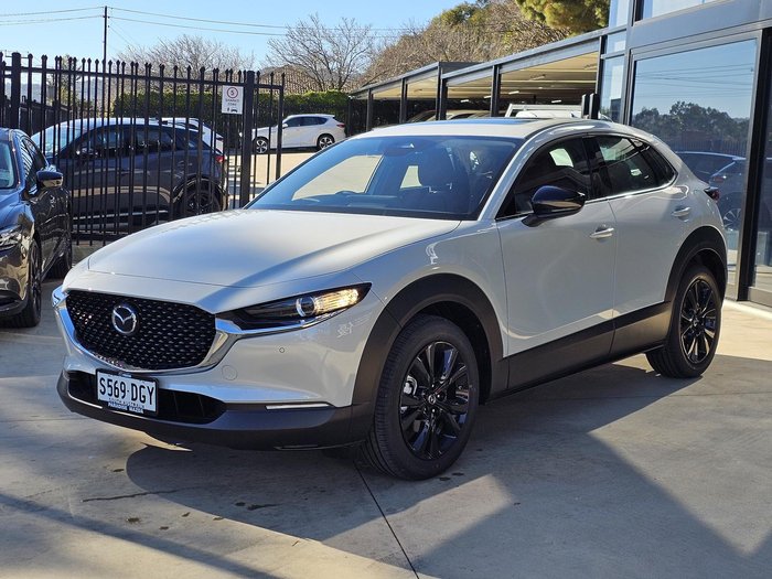 2025 Mazda CX-30 G25 GT SP