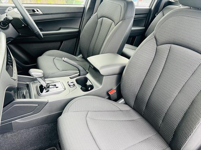 2025 SSANGYONG MUSSO ELX