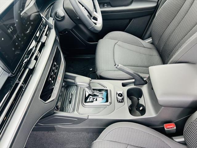 2025 SSANGYONG MUSSO ELX