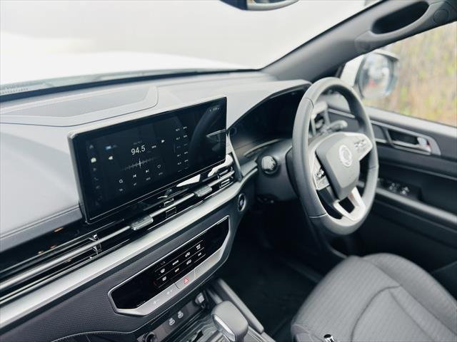 2025 SSANGYONG MUSSO ELX