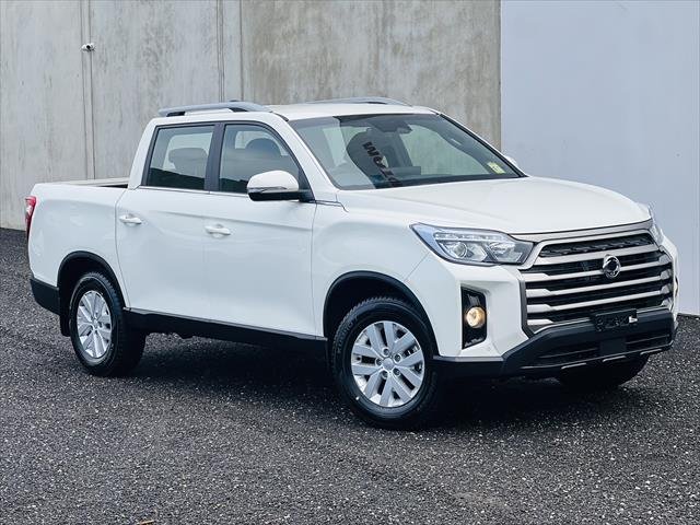 2025 SSANGYONG MUSSO ELX