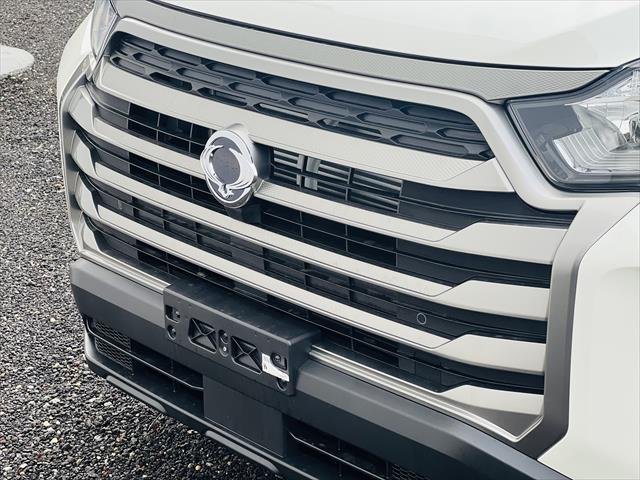 2025 SSANGYONG MUSSO ELX