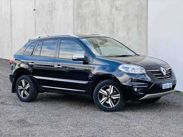 2014 Renault Koleos Bose
