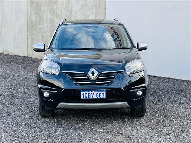 2014 Renault Koleos Bose