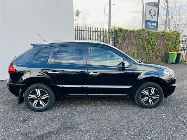 2014 Renault Koleos Bose
