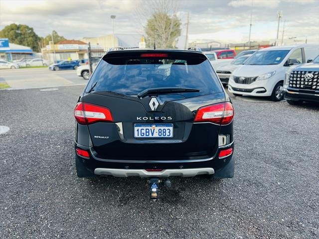 2014 Renault Koleos Bose