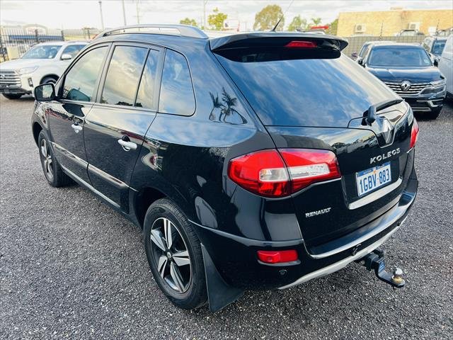 2014 Renault Koleos Bose