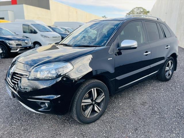 2014 Renault Koleos Bose