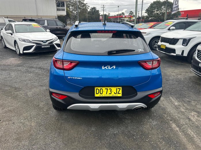 2022 KIA STONIC S