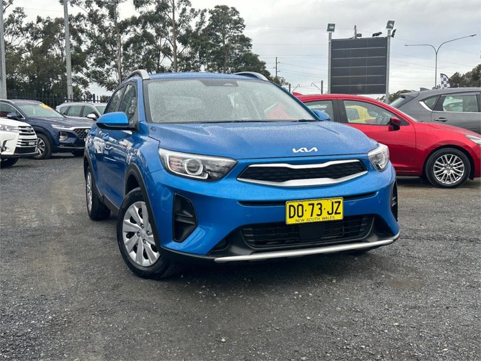 2022 KIA STONIC S