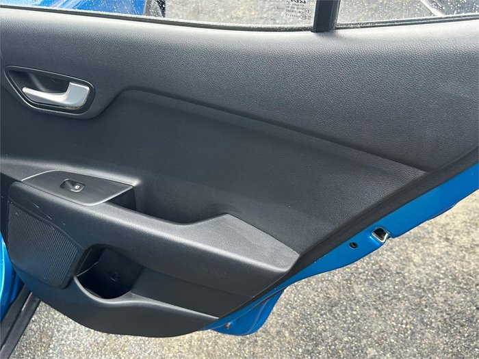 2022 KIA STONIC S