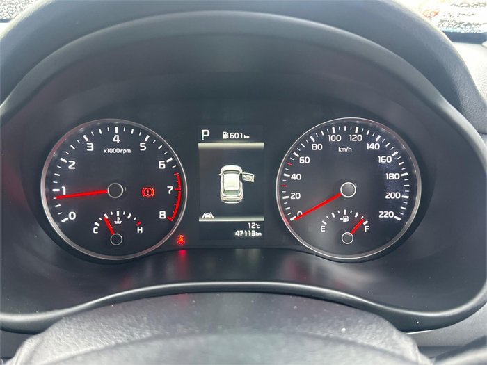 2022 KIA STONIC S