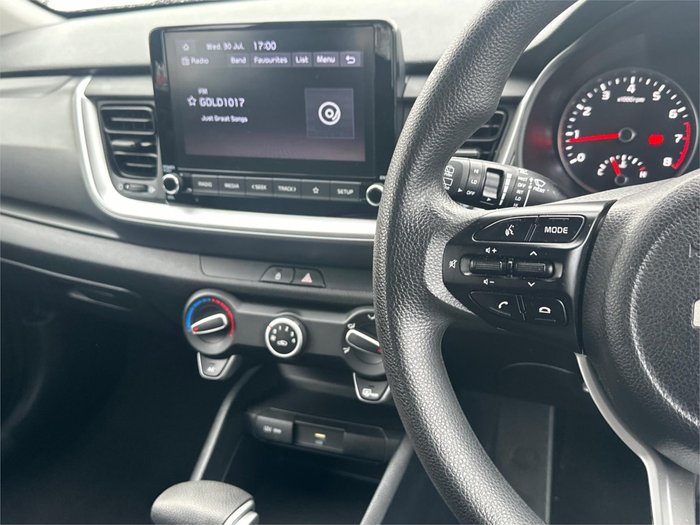 2022 KIA STONIC S