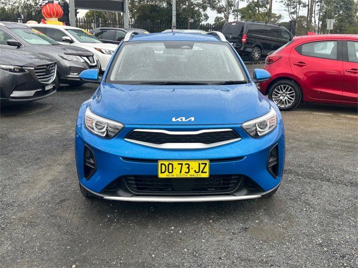 2022 KIA STONIC S