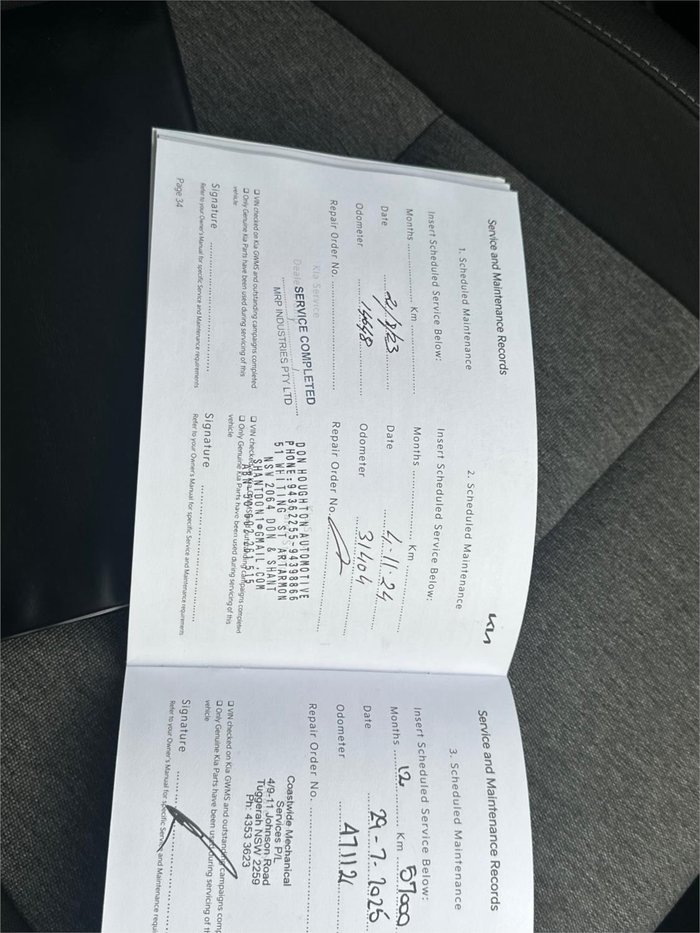 2022 KIA STONIC S