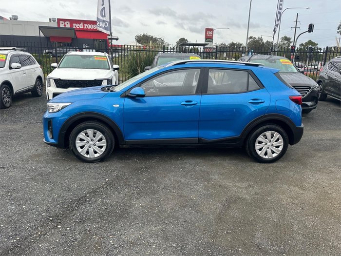 2022 KIA STONIC S