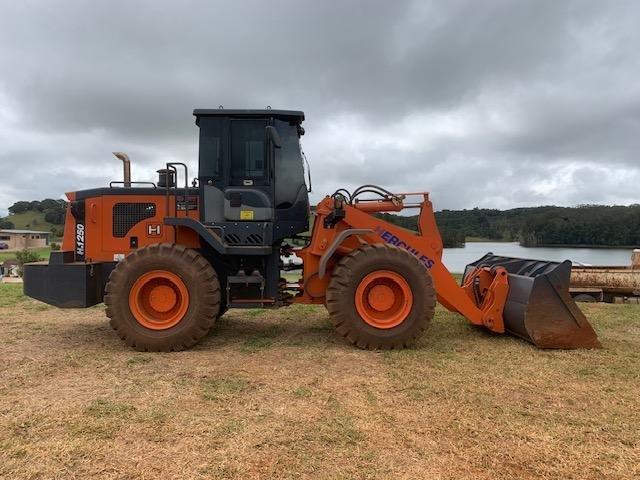 2024 Hercules H-1250 12.5T Wheeled Loader