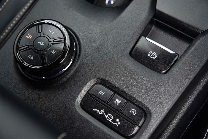 2024 Ford Everest Platinum
