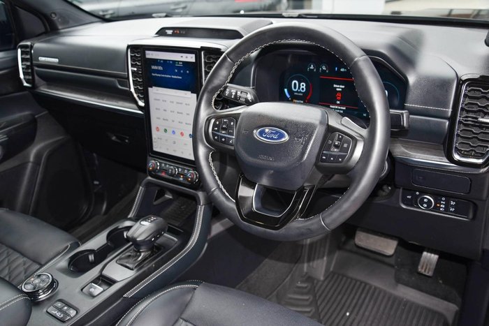 2024 Ford Everest Platinum