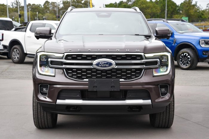 2024 Ford Everest Platinum