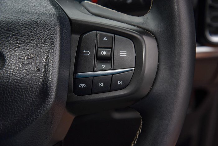 2024 Ford Everest Platinum