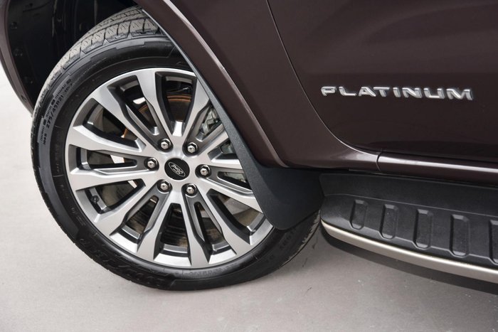 2024 Ford Everest Platinum