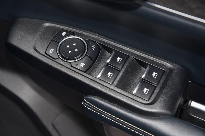 2024 Ford Everest Platinum