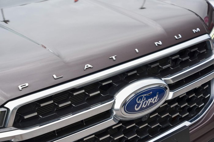 2024 Ford Everest Platinum