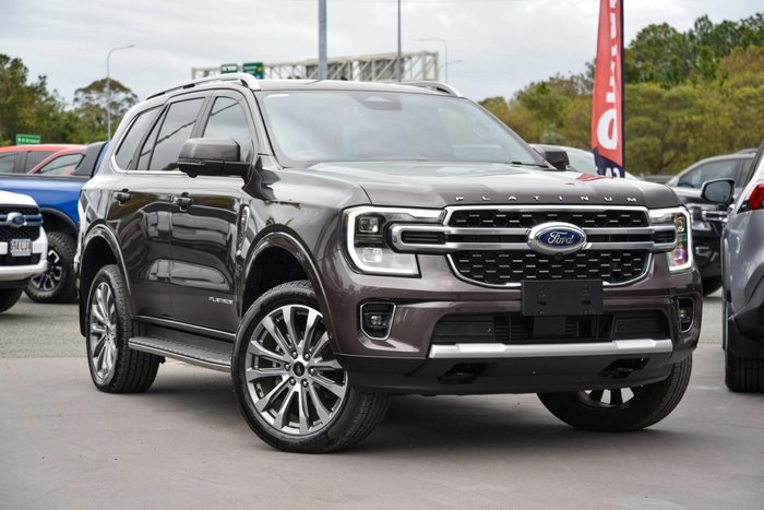 2024 Ford Everest Platinum