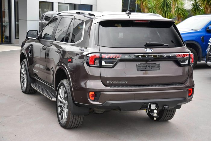 2024 Ford Everest Platinum