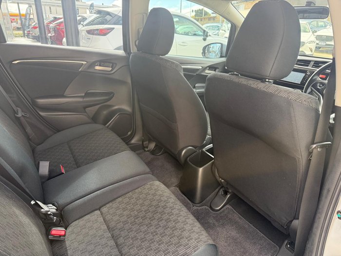 2017 Honda Jazz VTi