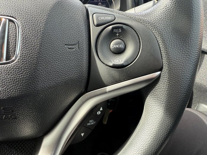 2017 Honda Jazz VTi