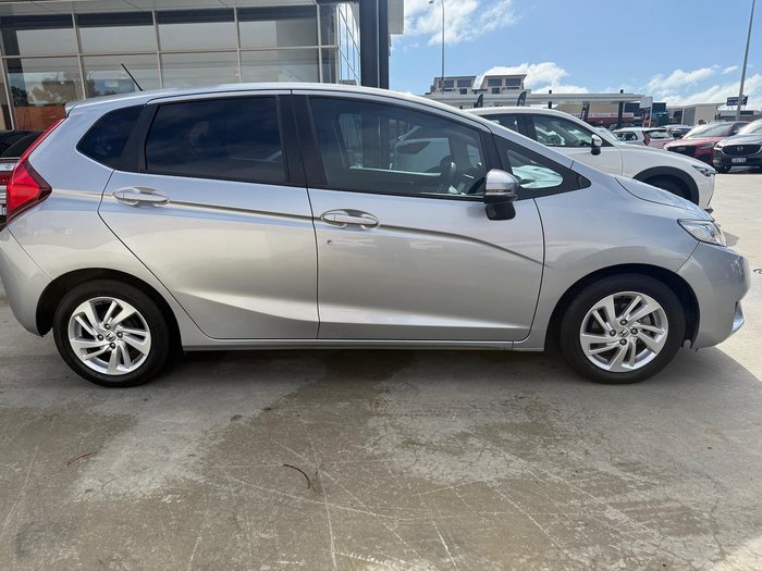 2017 Honda Jazz VTi