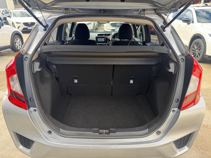 2017 Honda Jazz VTi