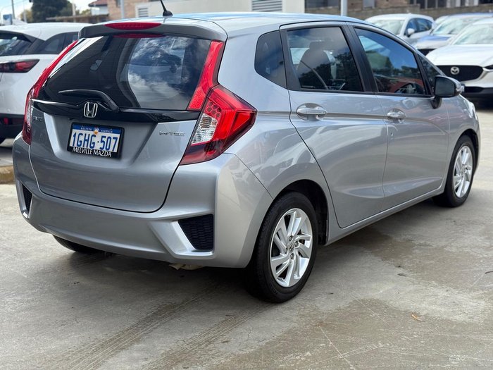 2017 Honda Jazz VTi