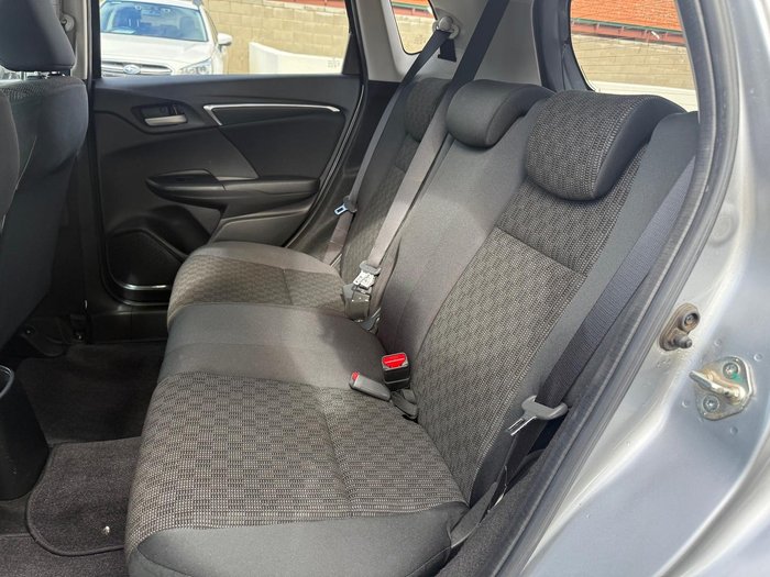 2017 Honda Jazz VTi