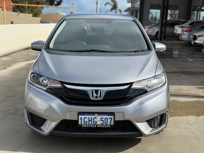2017 Honda Jazz VTi