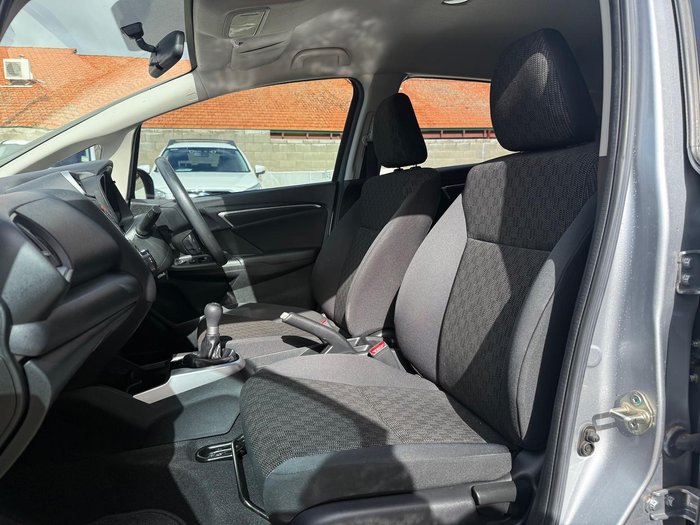 2017 Honda Jazz VTi