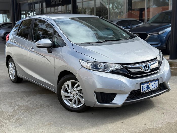 2017 Honda Jazz VTi